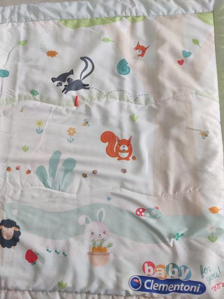 Podložka na hranie pre bábätko, 