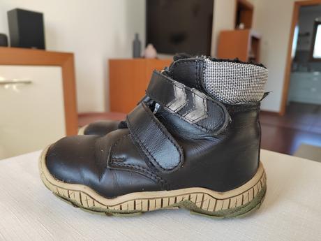 Zimné topánky čierne slovobuv v.26, slovobuv,26
