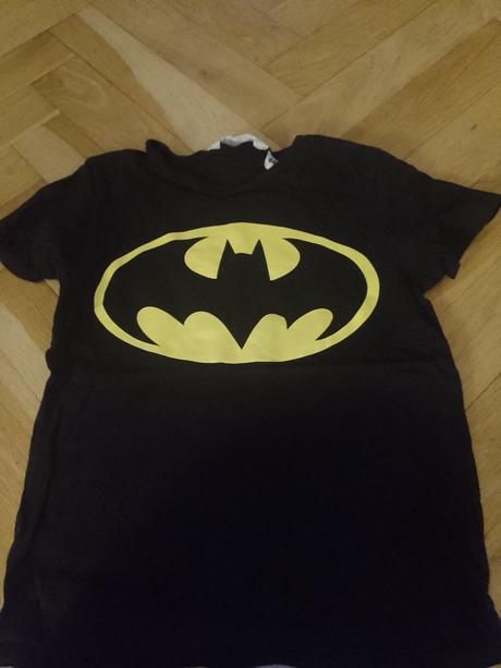 Bavlnené tričko, h&m,122