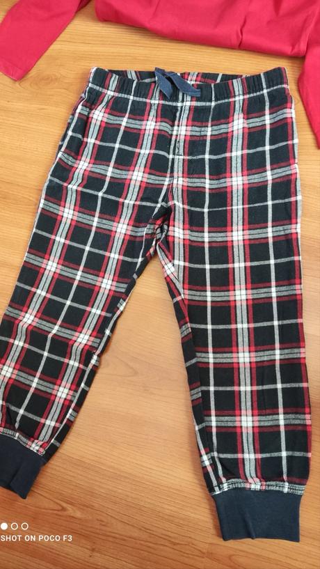 Pyžamo h&m 1, h&m,110