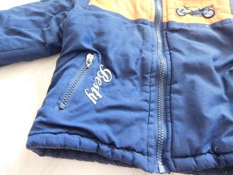 Zimná bunda č.98, 98