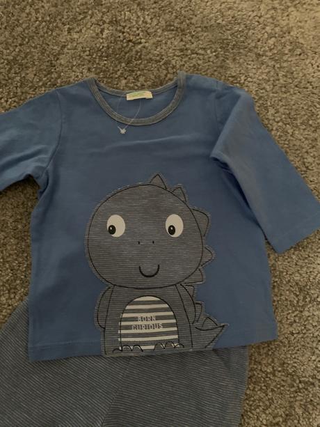 Letná súprava benetton, benetton,62