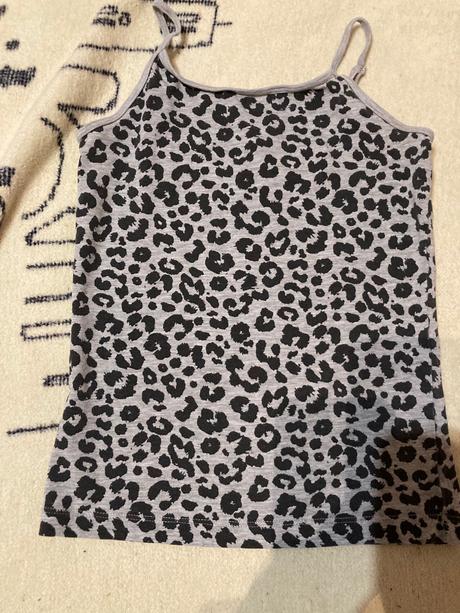 Tielko leo s nastavitelnymi ramienkami, h&m,140