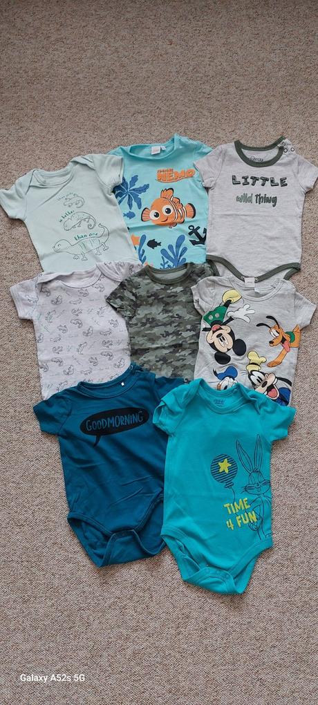 Body balík, 68–80