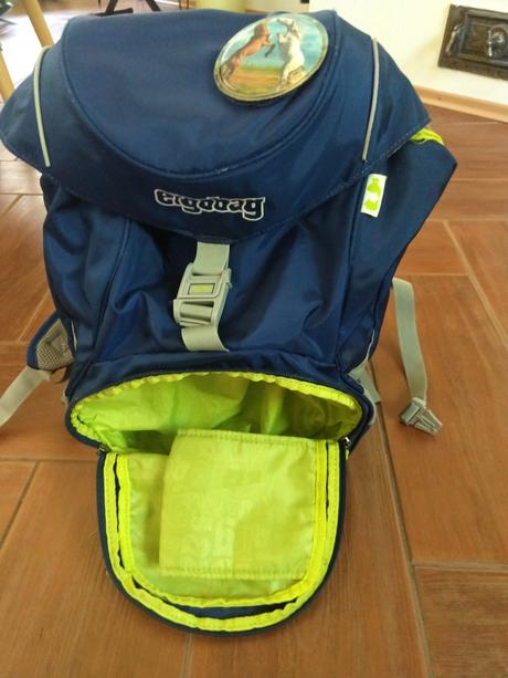Školská taška ergobag, 