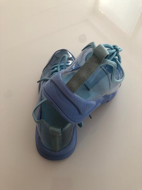 Priesvitne tenisky, reserved,35