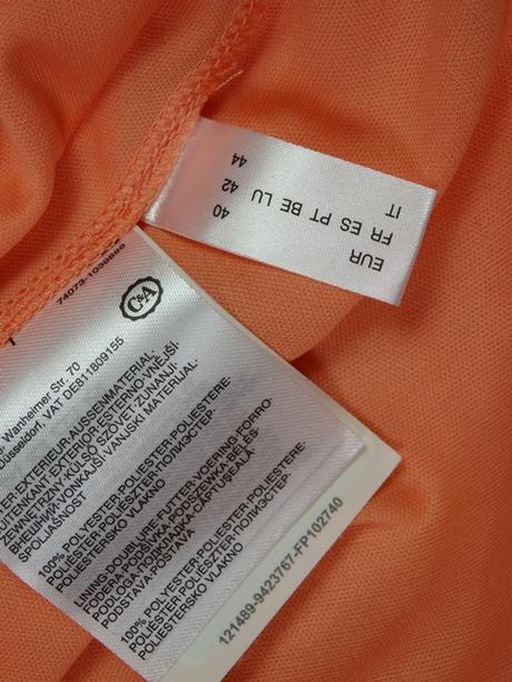 Kvalitné elegantné šaty, c&a,40