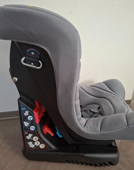 Autoaedačka chicco eletta comfort 0 -18 kg, chicco
