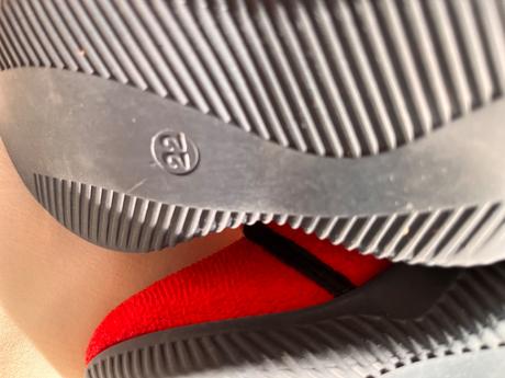 Vianočné papučky vel.22, 22