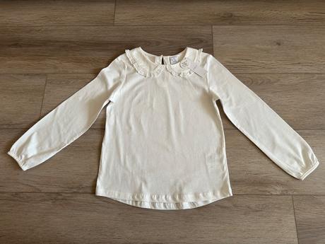 Lindex top s golierom 128, lindex,128