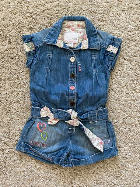 Letný overal next, next,74