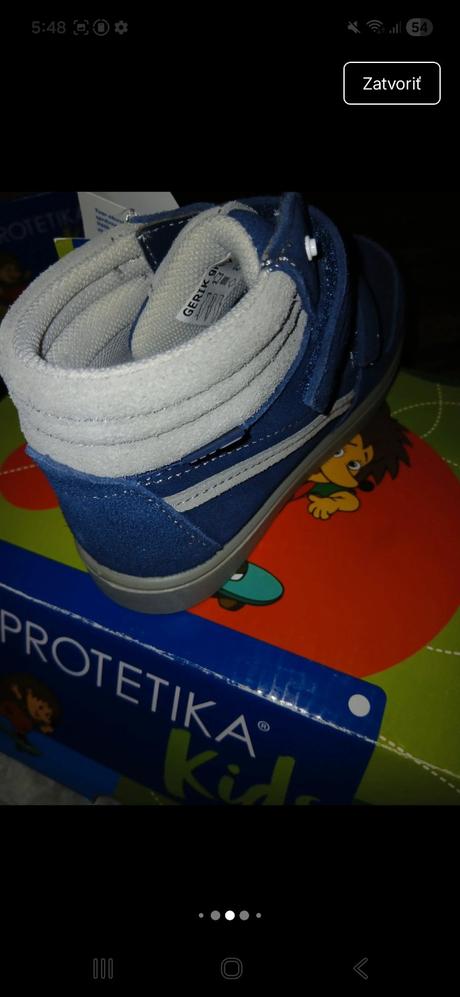 Nové topánky protetika, protetika,30 / 37