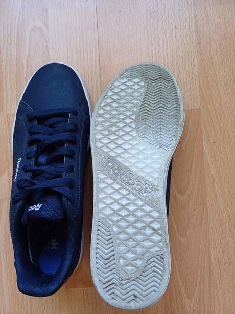 Dámske botasky reebok, reebok,38
