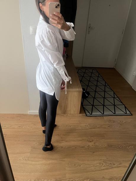 Mango dlhá blúzka s, mango,s