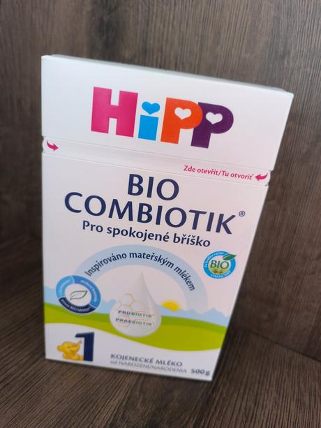 Hipp bio kombiotik 1, 