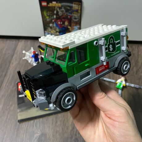 Lego marvel superhrdinovia,