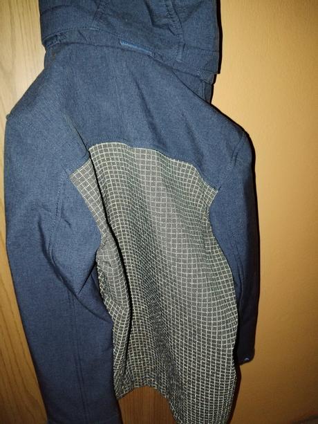 Softshellová bunda, 134