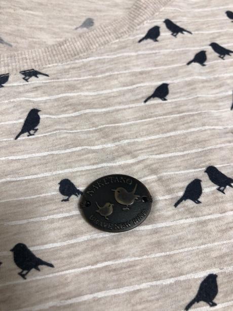 Tričko zn. naketano, xs