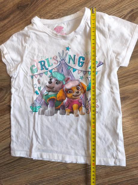 Pyžamá paw patrol, lupilu,104