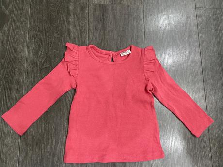 Dievčenske tričko velk.86, 86