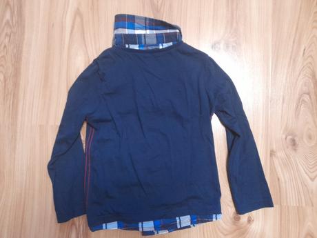 Tricko s dlhym rukavom, palomino,122