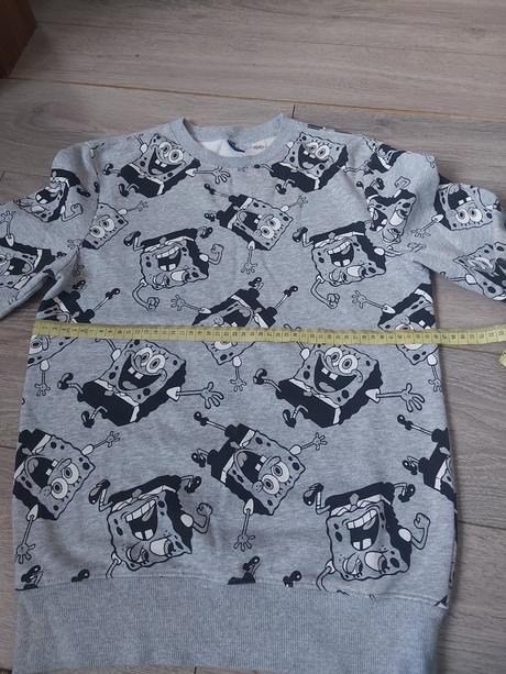 Spongie mikina, h&m,xs