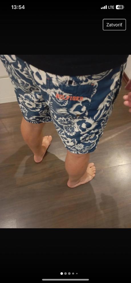 Plavky th veľkosť m, tommy hilfiger,m