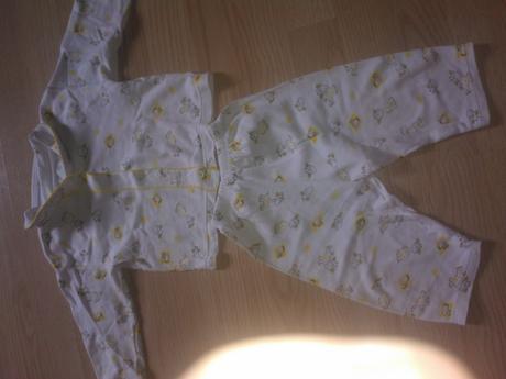 Pyzamko zirafkove, baby,80