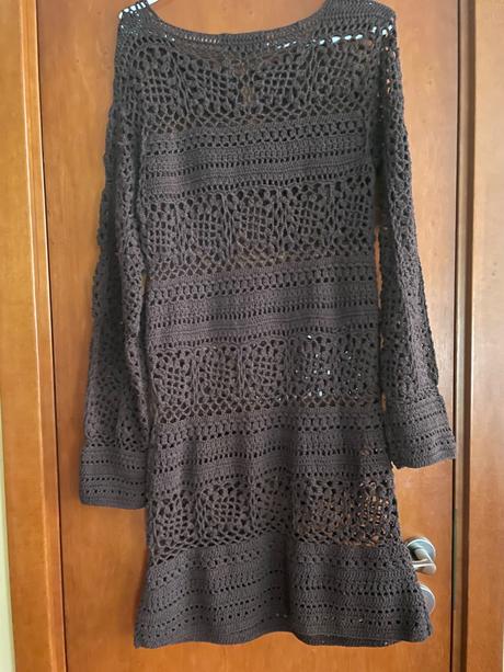 Zara pletene saty, zara,s