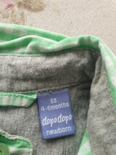 Košele kárované, 68