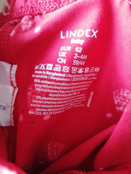 Vianočne komplety 62, lindex,62