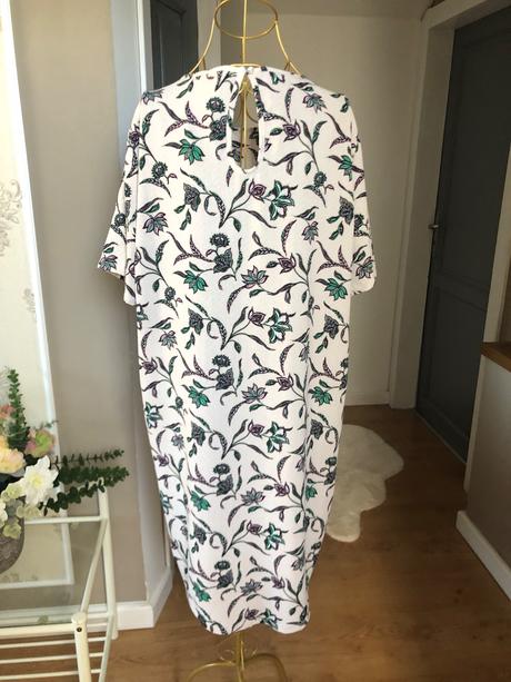 Laura di sarpi letné šaty, 44