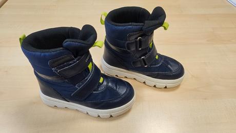 Zimné topánky geox, geox,29