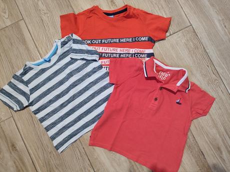 3 x tričká, dopodopo,92