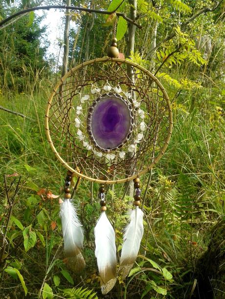 Bambusová mandala mesačného svitu, 