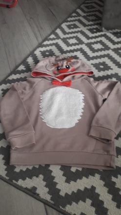 Mikina sobik 110/116, 110