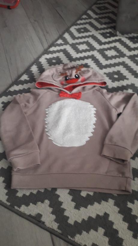 Mikina sobik 110/116, 110