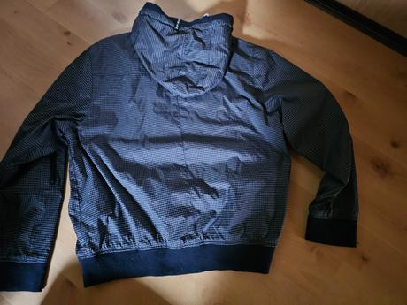 Šuštiaková bunda, pláštenka, vetrovka prechodná, s