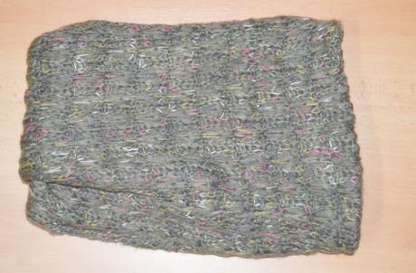 Dámsky šál, 4xl - xxxl