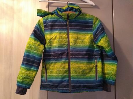Lyžiarska vetrovka výborný stav, crivit,134