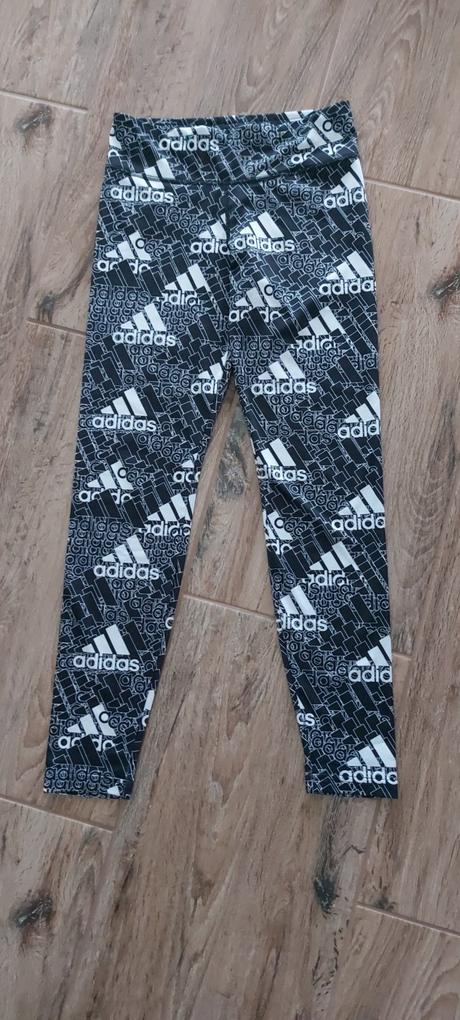 Leginy, adidas,164