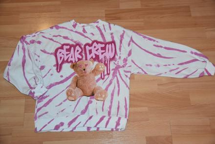 Dievčenská mikina, zara,140