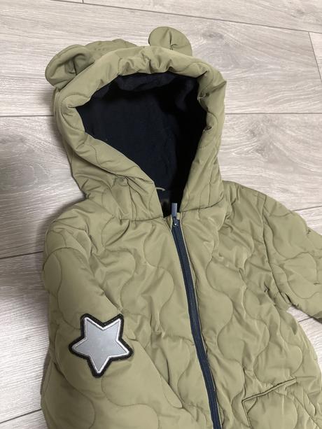 Teplý zimný overal, next,116