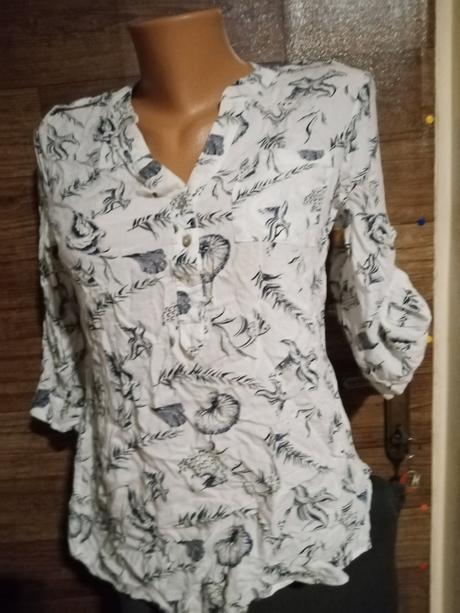 Dámska blúzka, gate,m