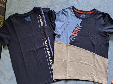 Tričká 2 ks, tcm,140