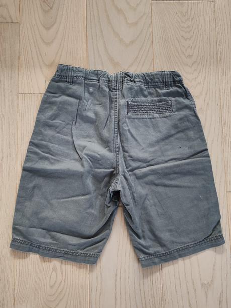 Chlapčenské krátke nohavice, pepperts,158