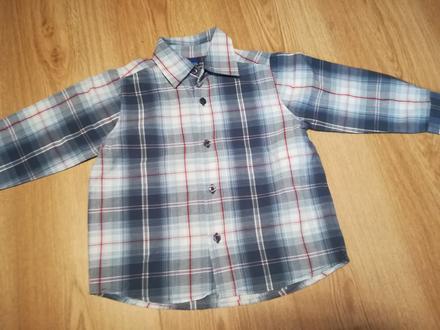 Košeľa, cherokee,104