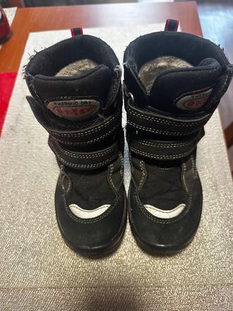 Zimné topánky 27, 27