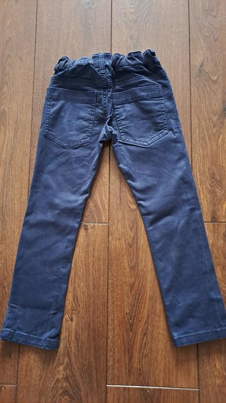 Nohavice, benetton,110