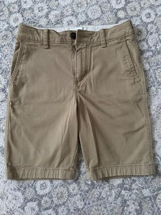Elegantné kraťasy, abercrombie&fitch,146